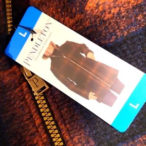 NWT super cute Womens Pendleton Jacket size L!
